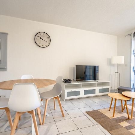 Superbe Appartement Avec Piscine Le Plan-de-la-Tour Exterior photo