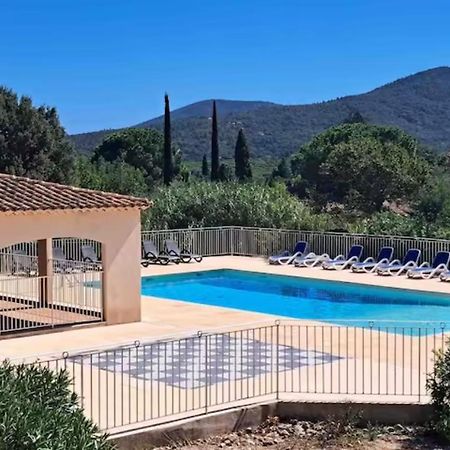 Superbe Appartement Avec Piscine Le Plan-de-la-Tour Exterior photo