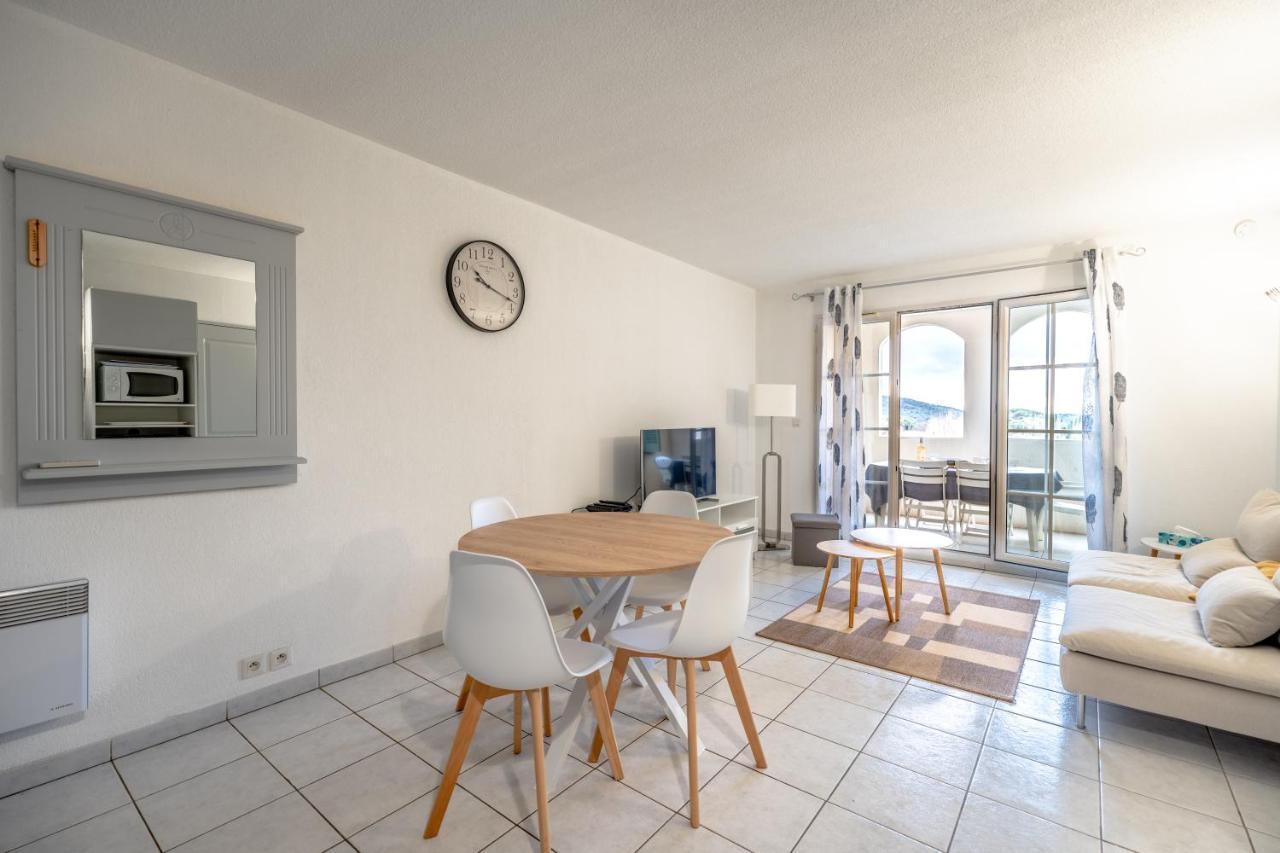 Superbe Appartement Avec Piscine Le Plan-de-la-Tour Exterior photo
